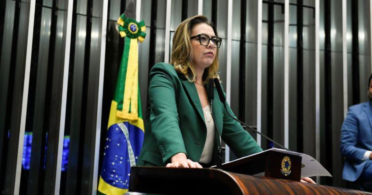 Líder da bancada feminina no Senado critica absolvição de Daniel Alves