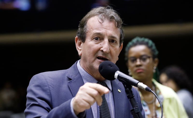 Modelo aprovado na reforma tributária é de uma revisão a cada cinco anos. Tatto quer reduzir intervalo.