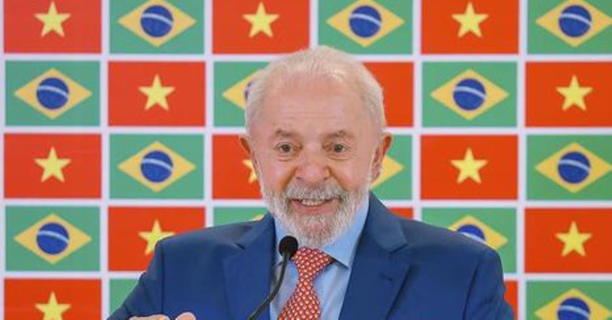 Lula admite ligar para Trump e discutir tarifas dos Estados Unidos