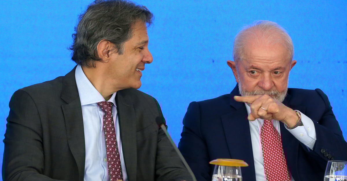 Lula e Haddad acertam detalhes de isenção do IR até R$ 5 mil