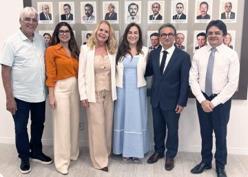 Posse de magistradas em Unidades de Campina Grande