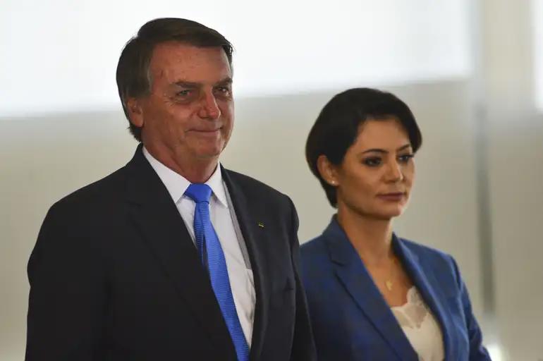Michelle confirma briga com Carlos: “Não sou obrigada a conviver”