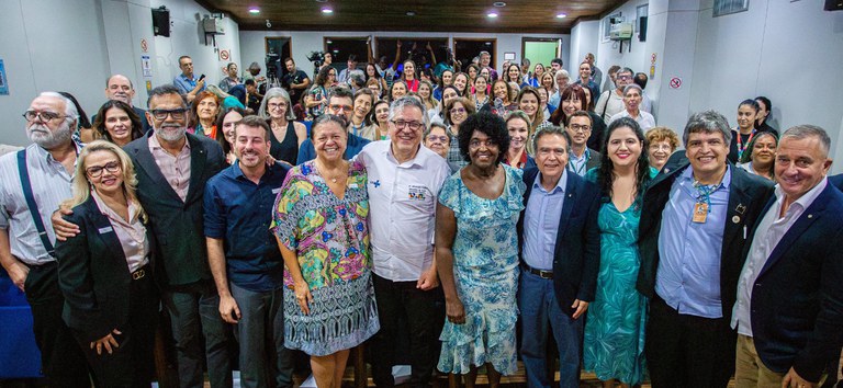 Ministério da Saúde anuncia início da integração do Hospital Federal da Lagoa com a Fiocruz