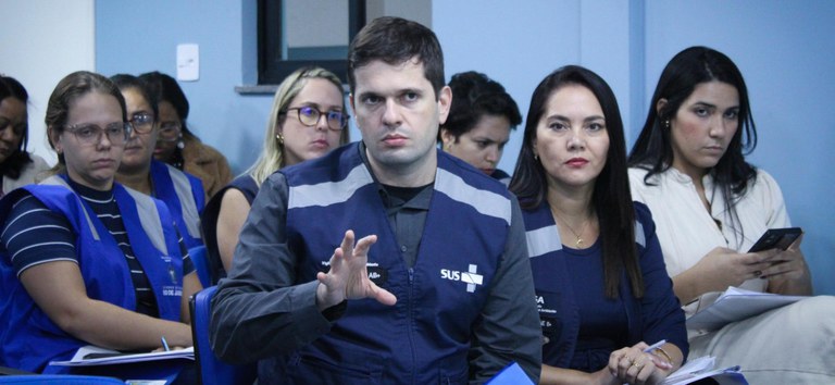 Ministério da Saúde realiza vacinação de bloqueio contra o sarampo em São João de Meriti (RJ)