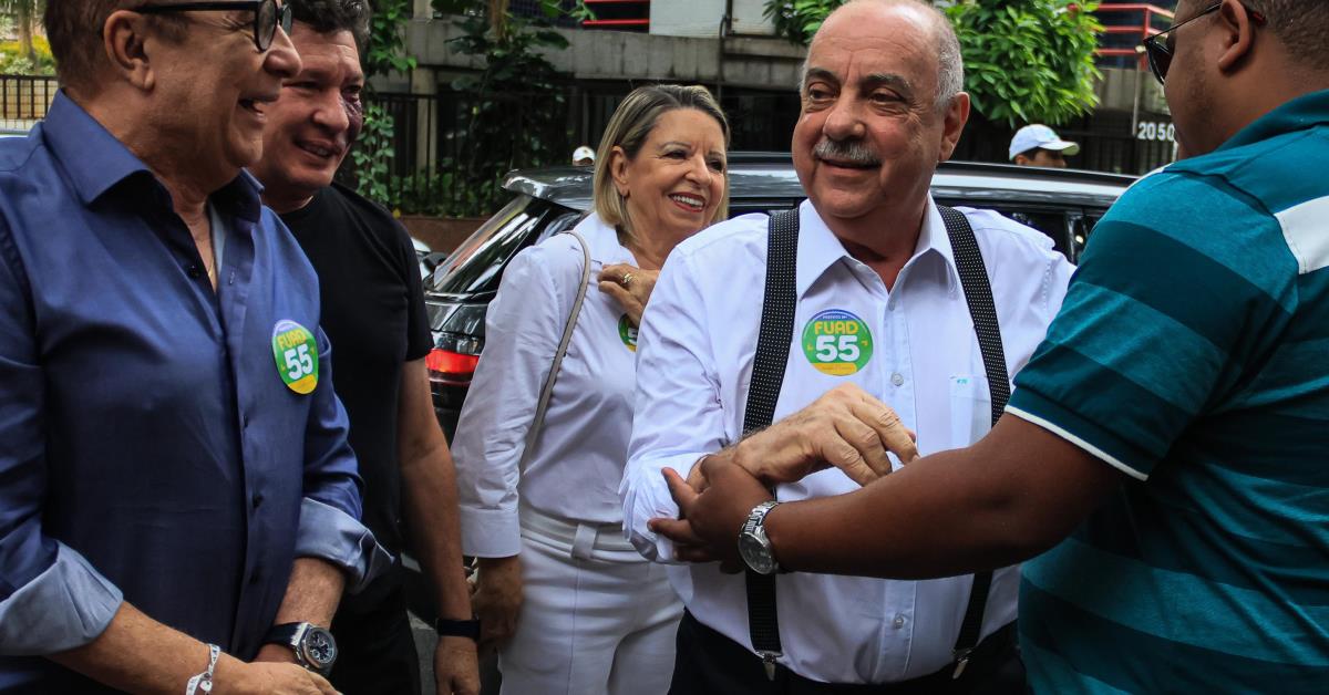 Morre Fuad Noman, prefeito de Belo Horizonte