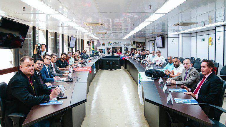 MP e negociação coletiva marcam retomada do diálogo com servidores