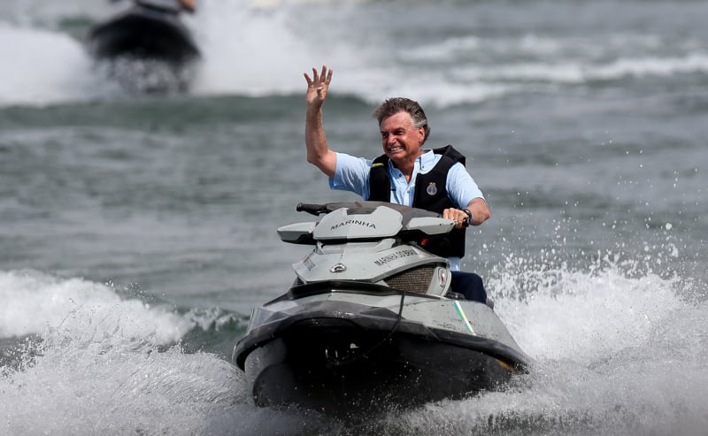 Procuradores entenderam que não houve intenção de importunação ao animal.