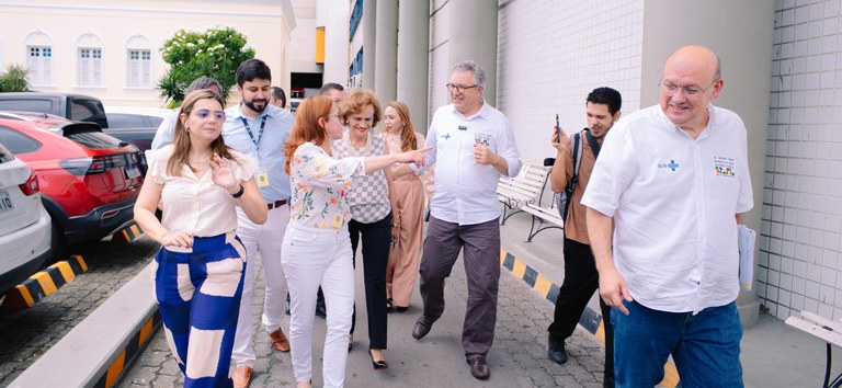 No Ceará, Governo Federal implanta pacote de ações para reduzir o tempo de espera no SUS