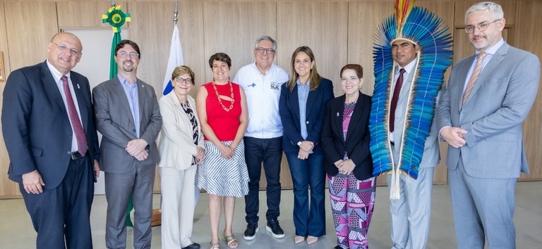 Nova gestão do Ministério da Saúde tem paridade de gênero entre as secretarias nacionais