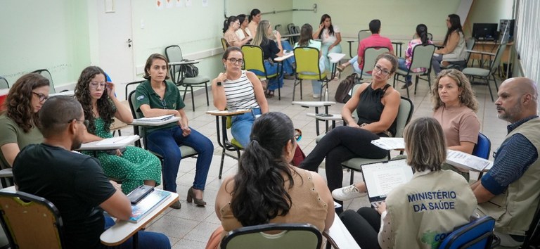 Oficina é realizada para avaliar o Plano de Contingência de Arboviroses do Mato Grosso do Sul