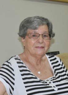 Foto da Juíza Helena Alves de Souza