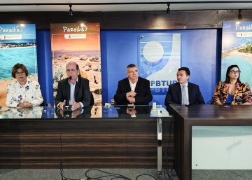 Encontro de ouvidores realizado na PBTur