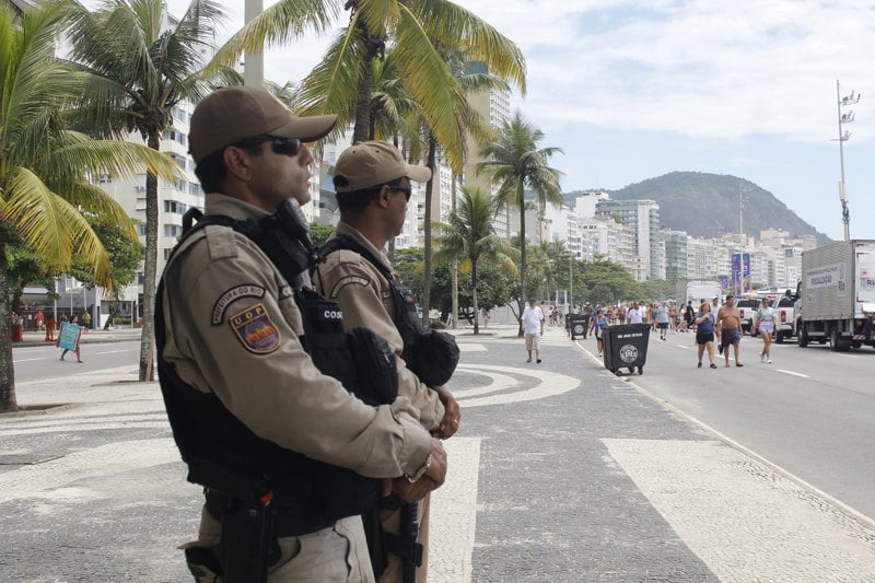 Presidente da AGM Brasil destaca importância das guardas municipais para a ação primária em segurança pública.