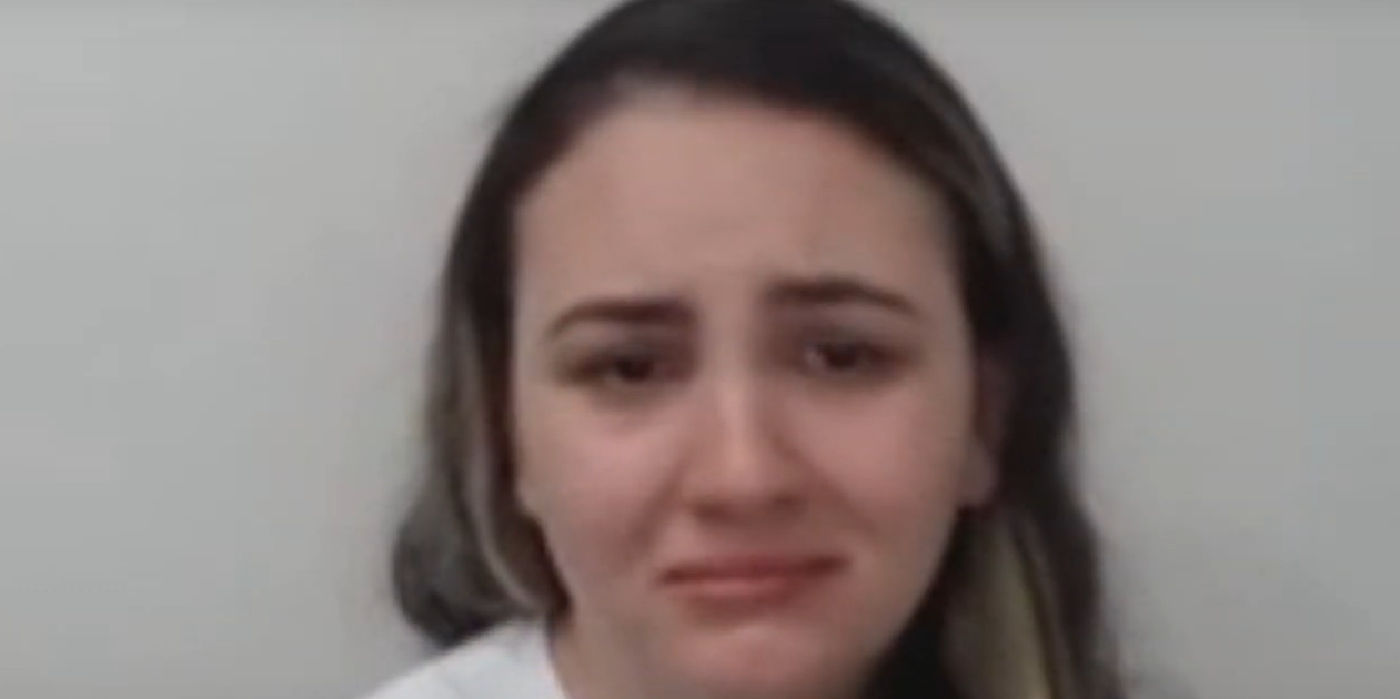 “Perdeu, mané”: ré do 8/1 se diz cristã, arrependida e traumatizada