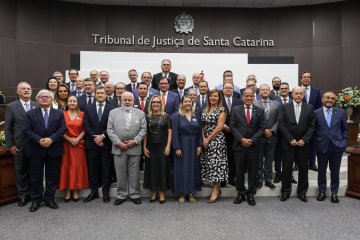 Presidentes dos Tribunais de Justiça do Brasil