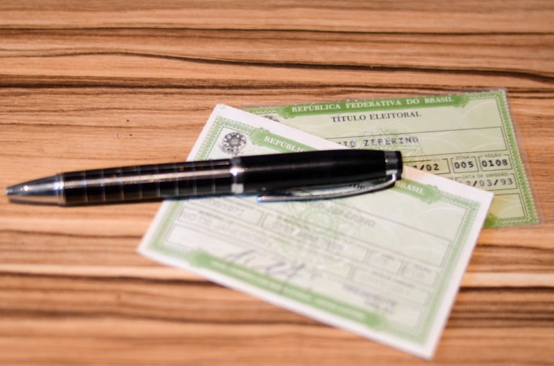 Mais de 5,2 milhões de eleitores precisam regularizar o título até 19 de maio