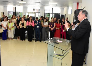 Presidente do TJPB encerra Semana da Justiça pela Paz em Casa