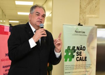Desembargador Fred Coutinho destaca ações do TJPB