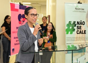 Juíza Rosimeire Ventura