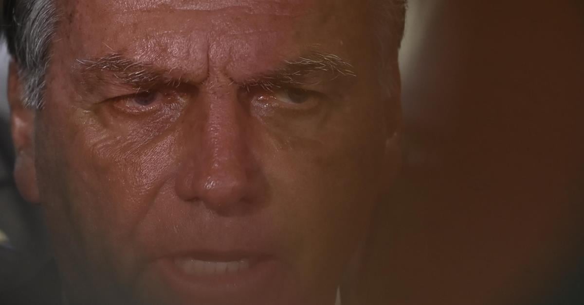 “Prisão é fim da minha vida”, diz Bolsonaro sobre eventual condenação