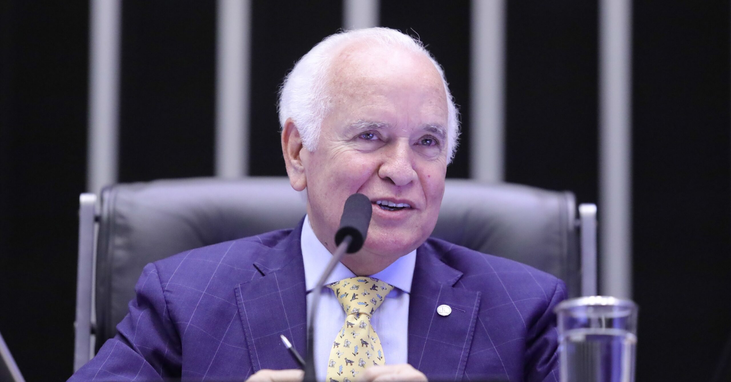 Radar do Congresso é destacado por antropólogo na Folha de S.Paulo