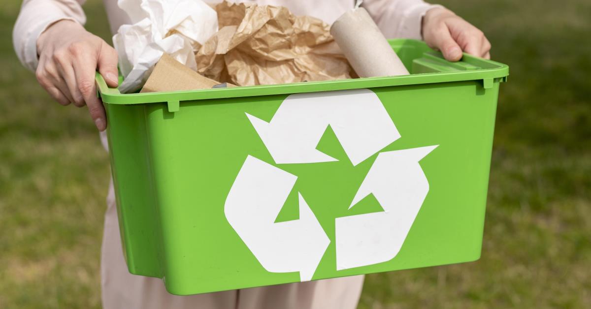 Reciclagem poderá gerar abatimento na conta de luz e água