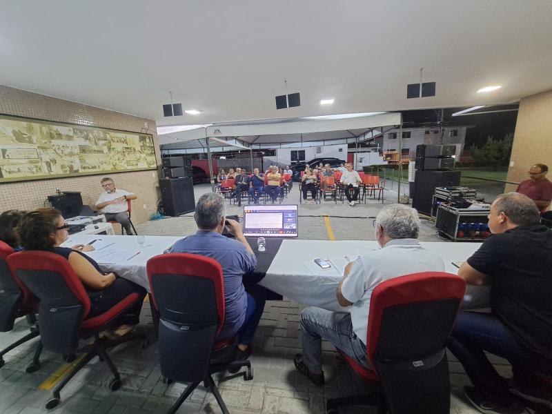 Regimento das eleições do Sindifisco Paraíba é aprovado 