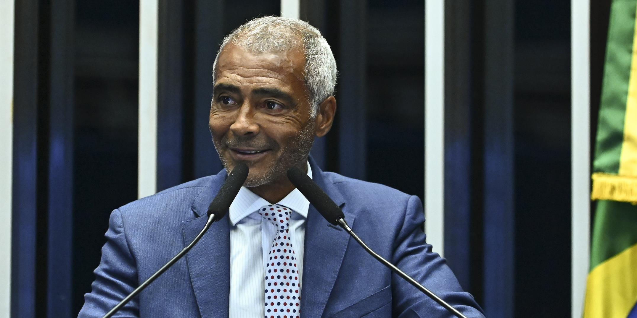 Romário destaca importância do Dia Internacional da Síndrome de Down