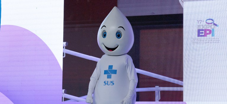 Saúde lança coletânea de trabalhos apresentados durante a ExpoEpi 2023