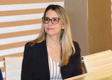 Foto da Juíza Silmary Queiroga - coordenadora do NATJUS/PB