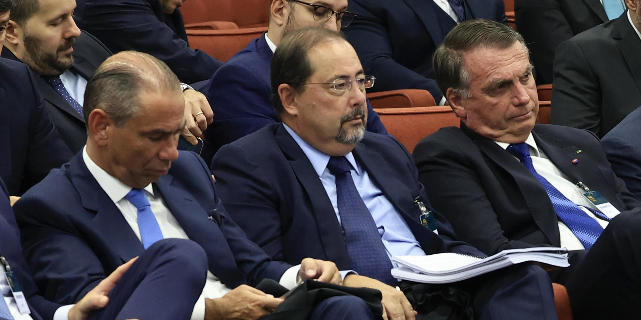 Sessão do STF tem segunda interrupção durante julgamento