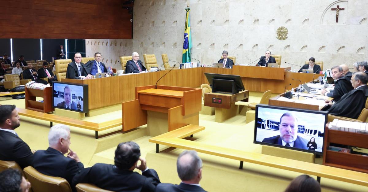 STF decide sobre sobras eleitorais e sete deputados perdem mandato