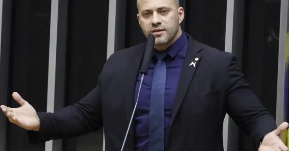 STF impede Daniel Silveira de obter nova liberdade condicional