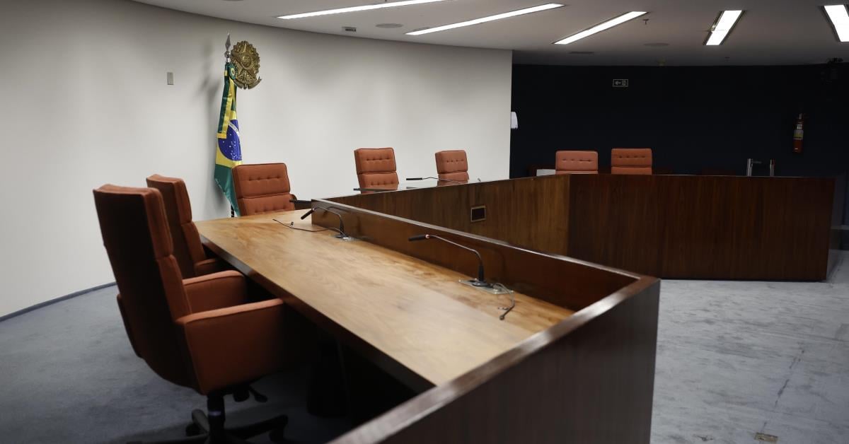 STF marca julgamento do núcleo 4 da denúncia sobre trama golpista