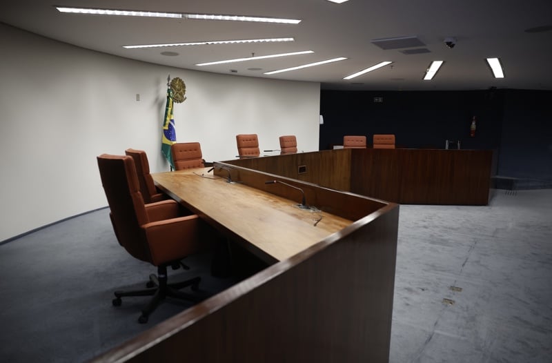 Sessão foi agendada para os dias 6 e 7 de maio pela Primeira Turma do Supremo