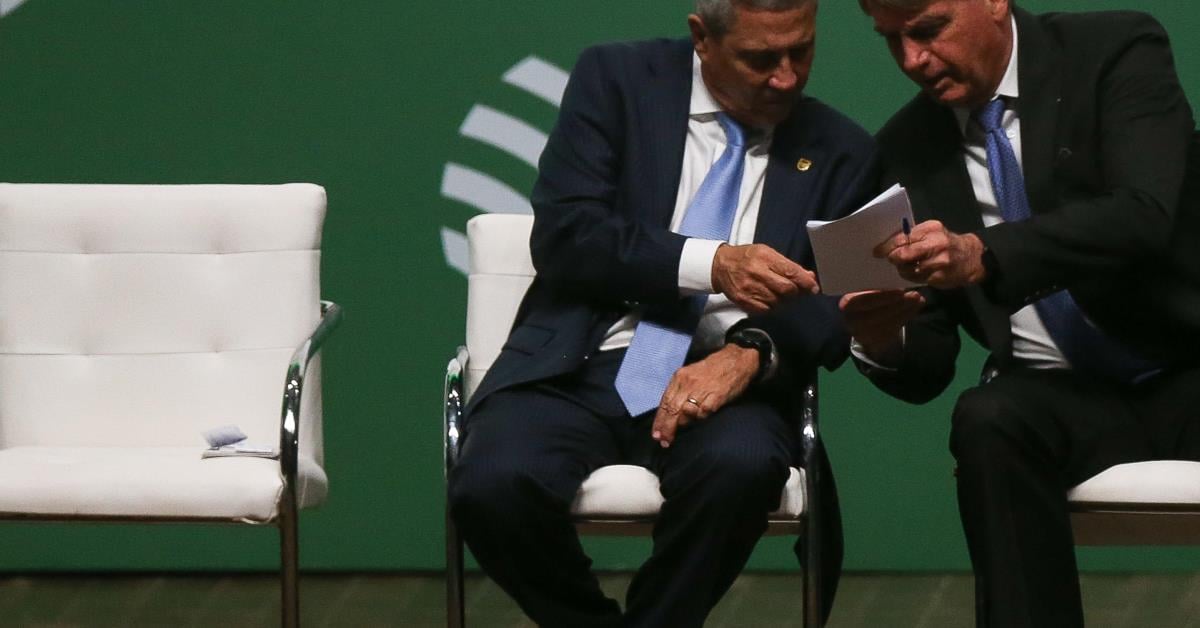 STF marca para o dia 25 julgamento que decidirá se Bolsonaro será réu