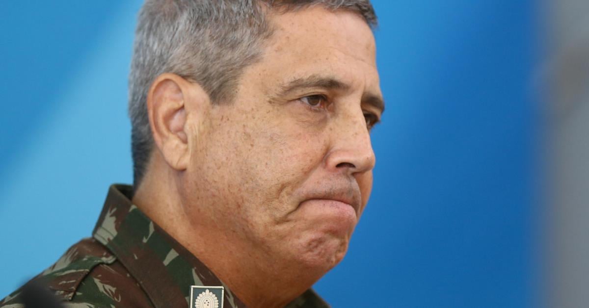 STF nega pedido da defesa e Braga Netto continuará preso