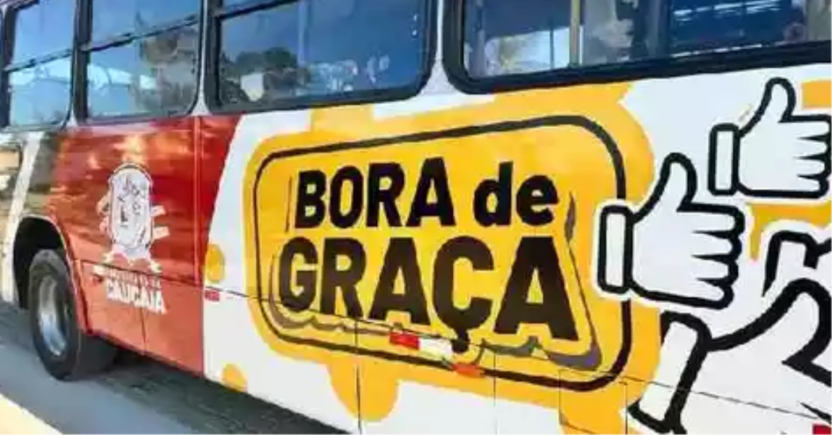 Tarifa zero cresce e chega a 145 cidades e 5,4 milhões de pessoas