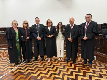 Terceira Câmara Cível realizou sessão extraordinária