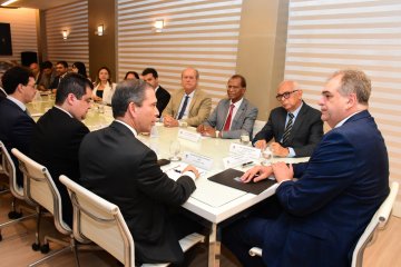 Presidente do TJPB assina contrato com banco BRB