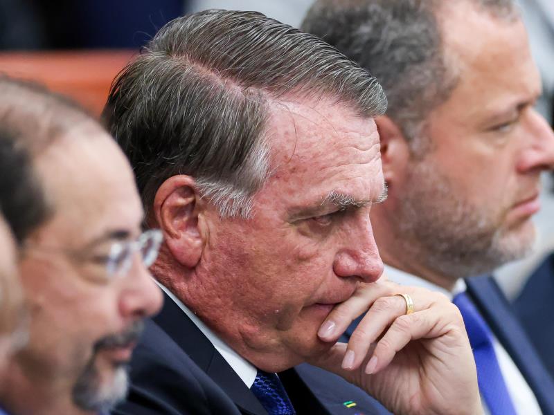 STF retoma julgamento de Bolsonaro e aliados por tentativa de golpe
