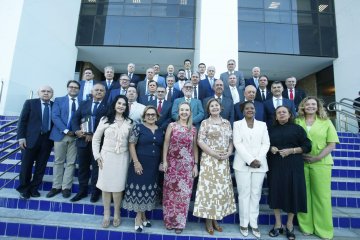 Ouvidores e todo o Brasil participaram do evento em Pernambuco