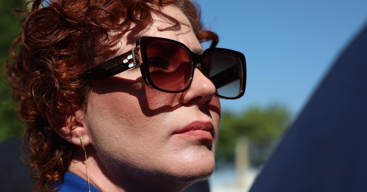 Zambelli rebate crítica de Bolsonaro: “Peso muito grande nas costas”