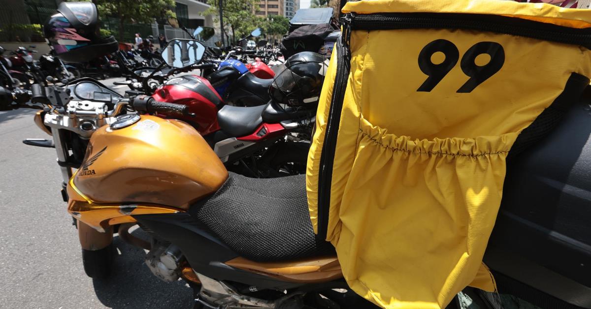 99 anuncia investimento de R$ 1 bilhão no Brasil e retorno do 99Food