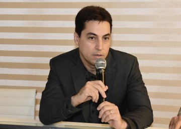 Daniel Ayres - Dir. de Tecnologia da Informação - Ditec -TJPB