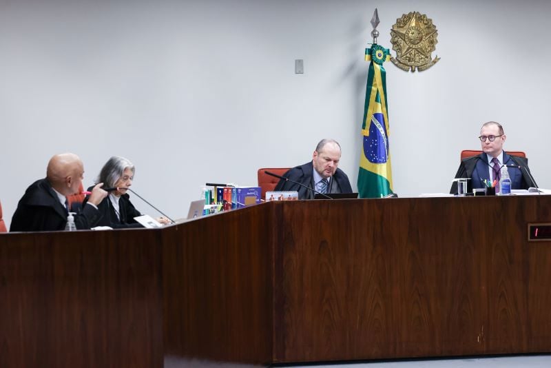 Primeira Turma reservou três sessões, até a manhã da quarta-feira (23), para avaliar o caso.