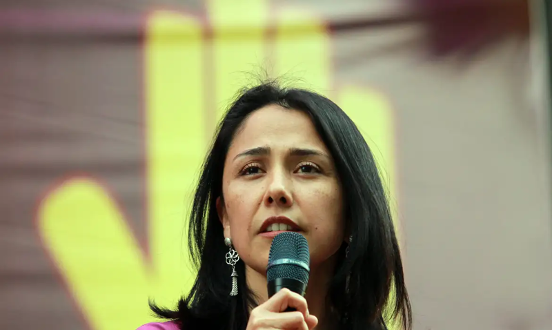 Nadine Heredia Alarcón ficará em São Paulo com o filho de 14 anos enquanto recorre de condenação no Peru