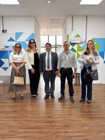 Aemp e Vara da Infância de Campina