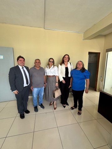 Aemp e Vara da Infância de Campina