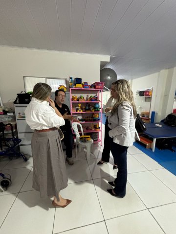 Aemp e Vara da Infância de Campina